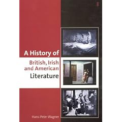 A History of British, Irish and American Literature