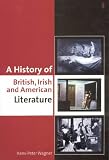A History of British, Irish and American Literature