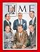 Democratic Hopefuls / TIME Cover: November 24, 1958, Art Poster by TIME Magazine