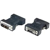 QVS CF20D-FMA DFP to DVI Flat Panel Display Video Adapter