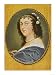 Ninon (Anne) de Lenclos French Beauty and Patron of Literature Art Giclee Poster Prin...