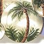 Tabletops Unlimited Inc. Kona Salad Plate