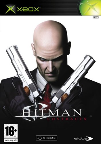 Childrens Toyshop  Video Games : Hitman: Contracts (Xbox)