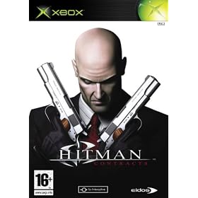 Hitman: Contracts (Xbox)