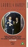 Laurel And Hardy - No. 56 - Below Zero / Our Wife / The Laurel And Hardy Murder Case [VHS] [1930]