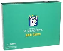 Cactus Games Scattergories-Bible Edition