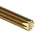 Boston Gear Drawn Pinion Wire, 14.5 Degree Pressure Angle, Brass, Inch, 48 Pitch