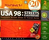 USA 98 STREETS AND DESTINATION
