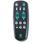 GE/Jasco Universal 3-Device Big Button Remote