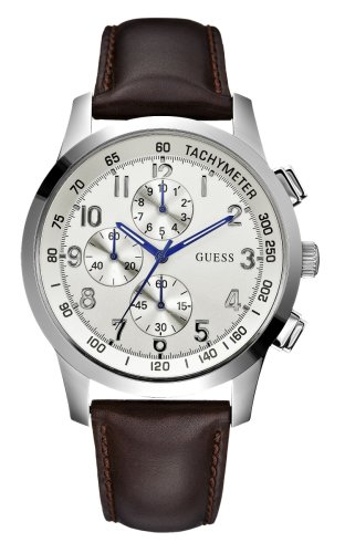 Guess Herren Armbanduhr Coastal W13530G2