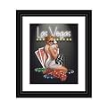 Las Vegas by Ralph Burch - 24.5x28.5"