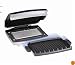 George Foreman GRP99 Next Generation Grill with Removable Plates, Silver Metallic Finish