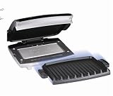 George Foreman GRP99 Next Generation Grill with Nonstick Removable Plates