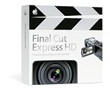 Apple Final Cut Express HD 3.5 Upgrade (Mac)[Old Version]