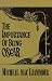 Book The Importance of Being Oscar