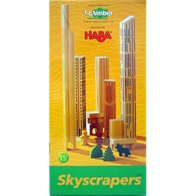 Skyscraper Blocks by TC TIMBER/ HABERMAASS CORP.