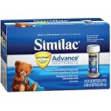 Similac Advance with Early Shield Ready to Feed - 2 oz bottles - case of 48