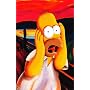 The Simpsons - Homer Scream Subject Poster Print, 22x34