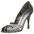 BCBGirls Women's Lassye Open Toe