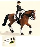 Schleich Dressage Riding Set