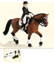 Schleich Dressage Riding Set