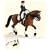 Schleich Dressage Riding Set