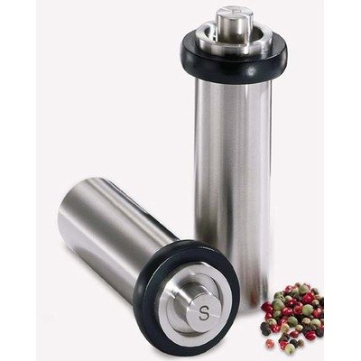 Macina Salt & Pepper Mill Set