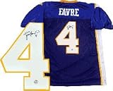 Brett Favre Autographed / Signed Minnesota Vikings Jersey
