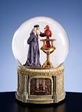 HARRY POTTER~DUMBLEDORE with PHOENIX ~SAN FRANCISCO Music Box