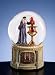 HARRY POTTER~DUMBLEDORE with PHOENIX ~SAN FRANCISCO Music Box