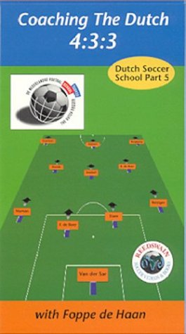Soccer - Coaching The Dutch 4-3-3 by Coaching Videos