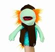 Fraggle Rock Hand Puppet Boober