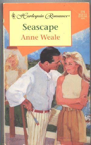 Seascape (Harlequin Romance, 275)