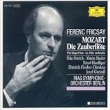 Wolfgang Amadeus Mozart: Die Zauberflote (The Magic Flute)