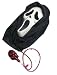 DRIPPING BLEEDING SCREAM MASK
