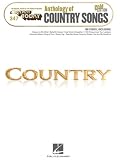 Search : 347 Hal Leonard Anthology Of Country Songs - Gold Edition (E-Z Play Today)