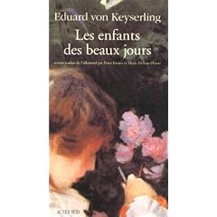 Les enfants des beaux jours