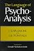 Books : The Language of Psycho-Analysis