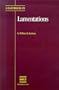 A Handbook on Lamentations (Ubs Handbooks Helps for Translators)