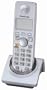 Panasonic KX-TGA570S 5.8 GHz FHSS GigaRange  Expandable Digital Cordless Handset