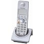 Panasonic KX-TGA570S 5.8 GHz FHSS GigaRange  Expandable Digital Cordless Handset