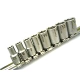 1/4-8P PROXXON　プロクソン　1/4ソケット８個入