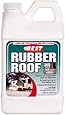 B.E.S.T. 55048 Rubber Roof Cleaner & Protectant Bottle - 48 oz.