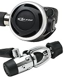 Aeris Atmos Nitrox Balanced Sport Regulator for Scuba Dive Diving with both First and Second Stage (reg40)