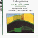 The Barton Workshop Plays Galina Ustvolskaya