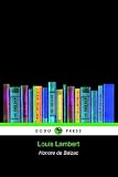 Louis Lambert (Dodo Press)