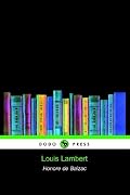 Louis Lambert (Dodo Press)