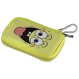 SpongeBob Squarepants Nylon Case and Stylus