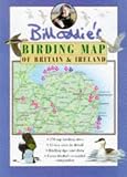 Bill Oddie's Birding Map of Britain and Ireland