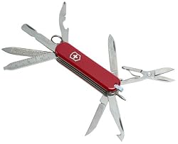 Victorinox Swiss Army MiniChamp II Pocket Knife